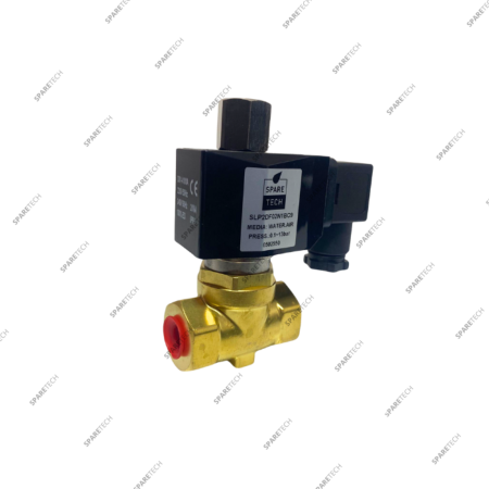 Magnetventil Messing IGIG1/4", 220V, NBR, NO