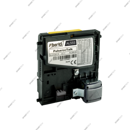 Münzprüfer Alberici AL55