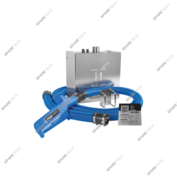 Trockner MOS-DRY + 2 motor + Schauch mit Düse