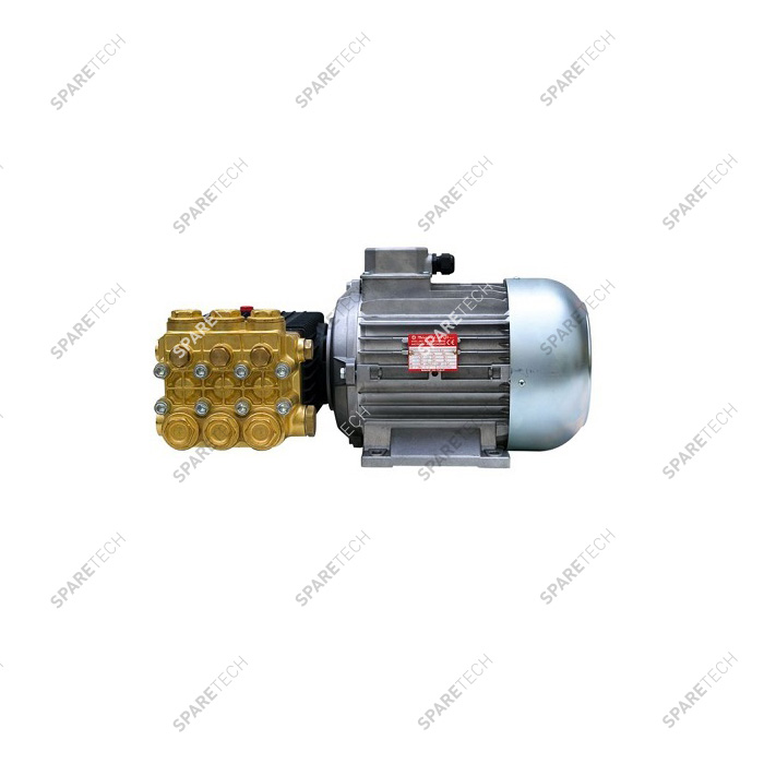 Motorpumpe W2141  5,5kW 380V, 41L/min 80bar