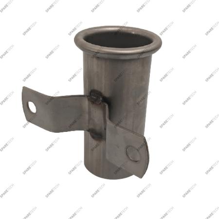 Edelstahl Wandmontage Halter