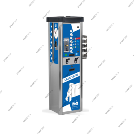 Verticale Teppichwaschmachine 220V, ohne Wasser+ blower + sprayer