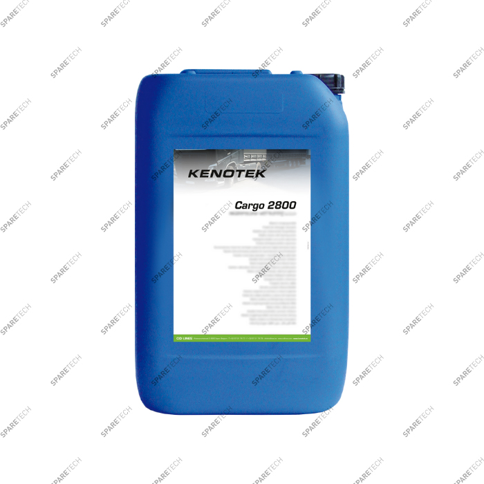 KENOTEK Seife CARGO 2800 (pro Palette mit 32 Dosen)