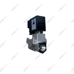 Edelstahl Magnetventil, EPDM, IG3/8'' 24VDC