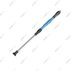Spareline Lanze 700mm blau mit drehbaren Handgriff+Düsenschutz IG 1/4