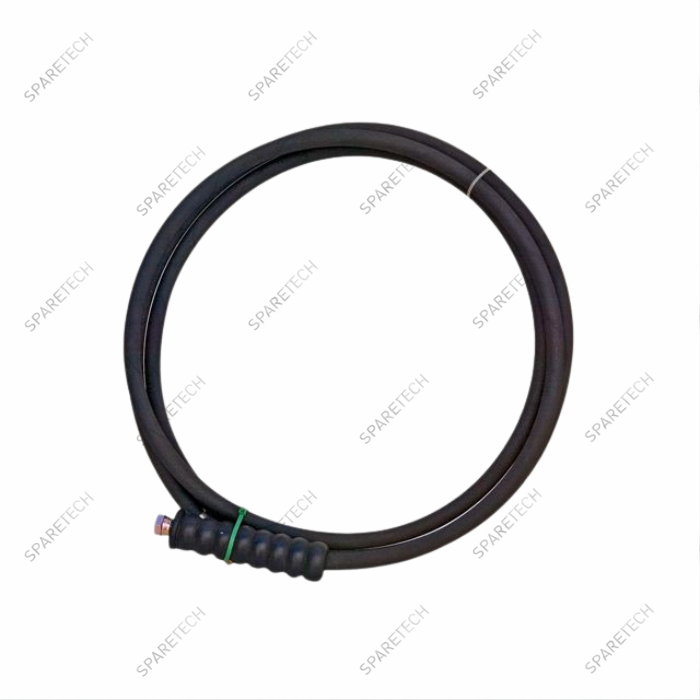 HD Schlauch DN8 2 Stahleinlagen Meterweise