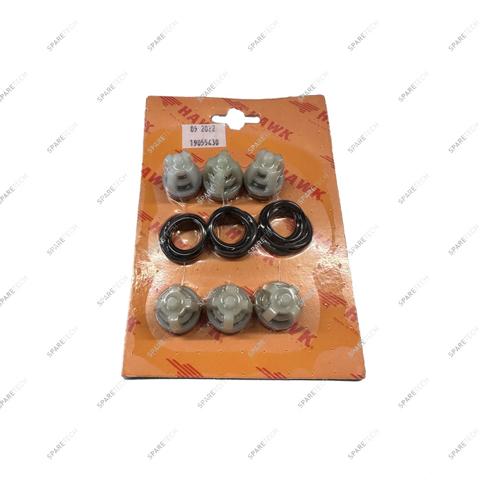 Ventil für HAWK Pump NMT (6 pieces) 