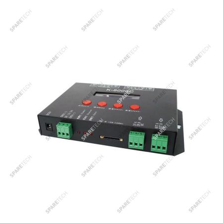 DMX Controller 8 outputs 15 meter pro output 24VDC