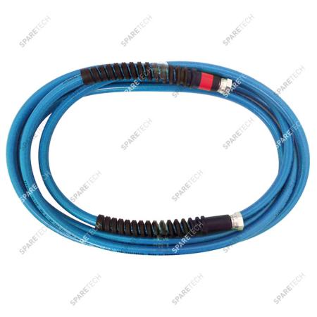 HD Schlauch TITAN 4.20m IGIG3/8" blau