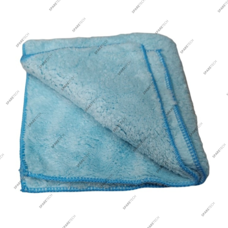Microfaser ROYAL PREMIUM 40x40cm 500gr/m², blau (3 Stück)