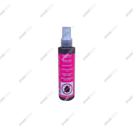 24 Stück Desinfektionmittel 125ml (rot)