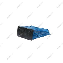 Waschbürsten für¨Portalanlagen 39CM Polyfoam blau